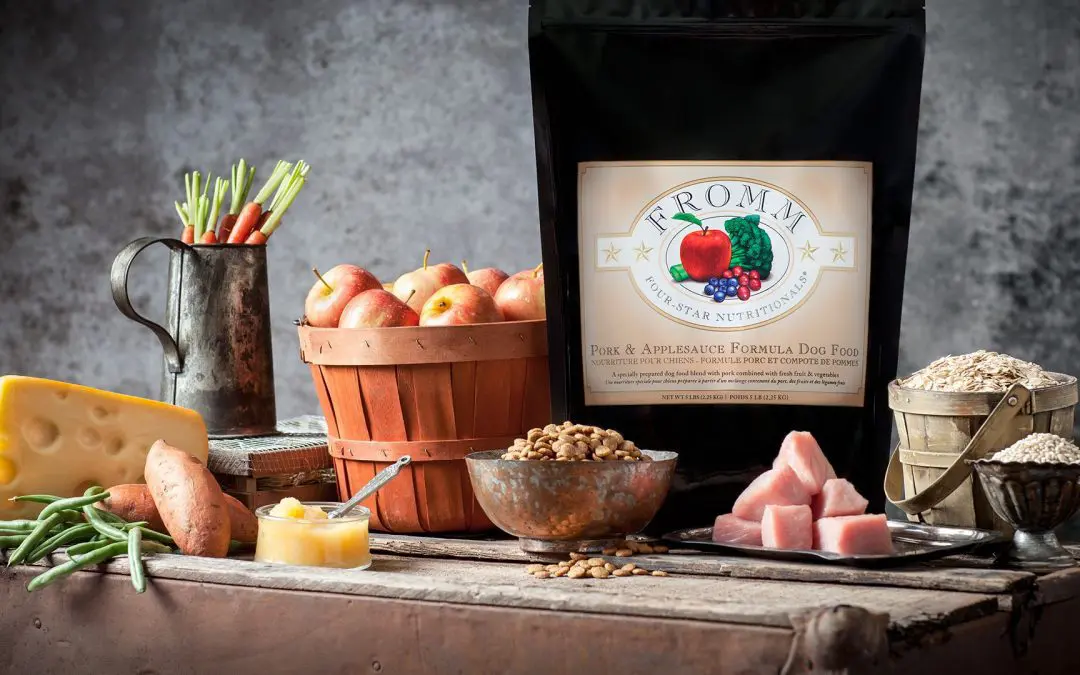 Why We Love Fromm Dog Food