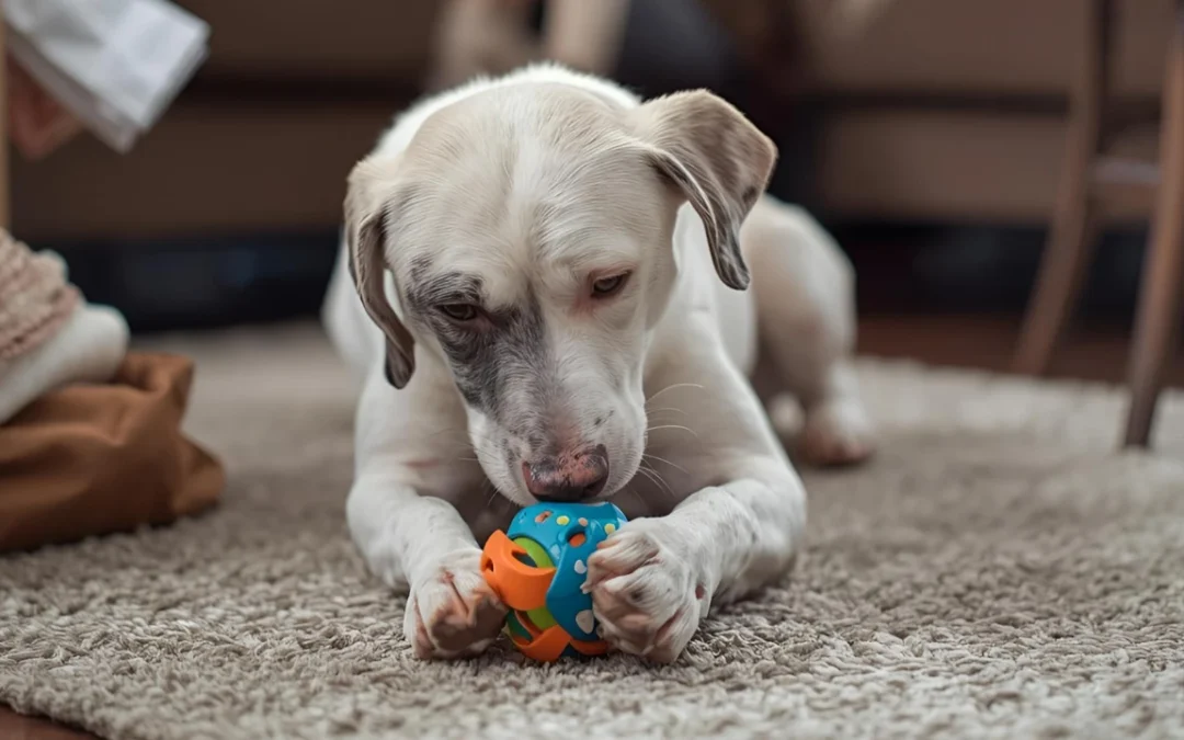 Enrichment at Home: Simple Ways to Support Your Dog’s Mind from Expert Dog and Puppy Trainers