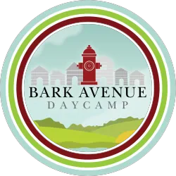 Bark Avenue Daycamp Logo